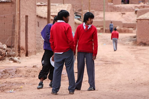 Путешествие по северо-западу Аргентины