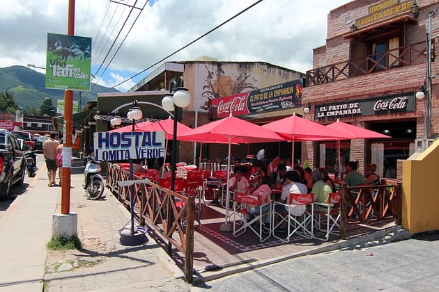 Путешествие по Аргентине на машине