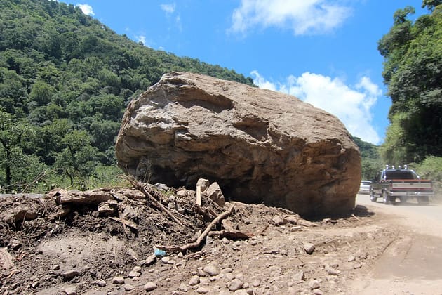 Путешествие по Аргентине на машине