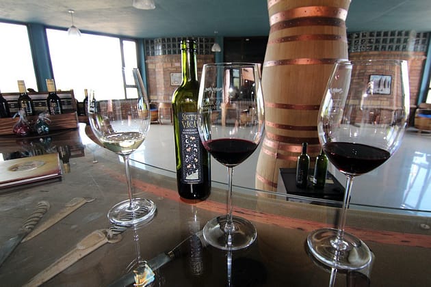 Путешествие по Аргентине на машине