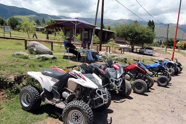 Путешествие по Аргентине на машине