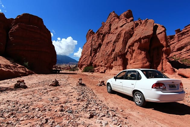 Путешествие по северо-западу Аргентины