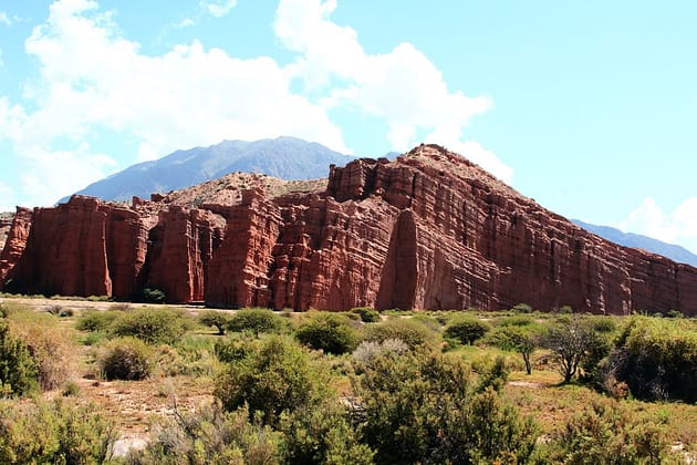 Путешествие по северо-западу Аргентины