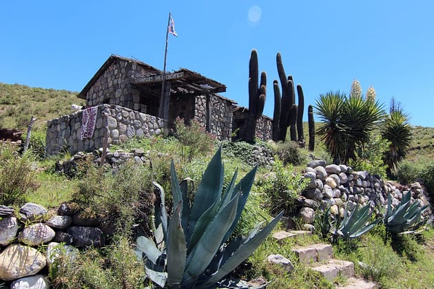 Путешествие по Аргентине на машине