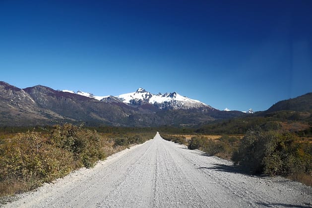 Мраморные пещеры Патагония Чили