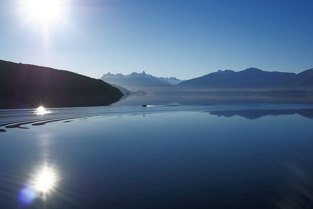 Озеро Хенераль Каррера