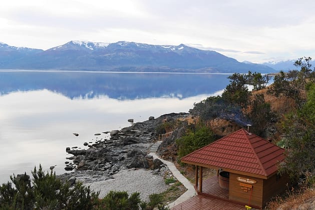 Озеро Хенераль Каррера