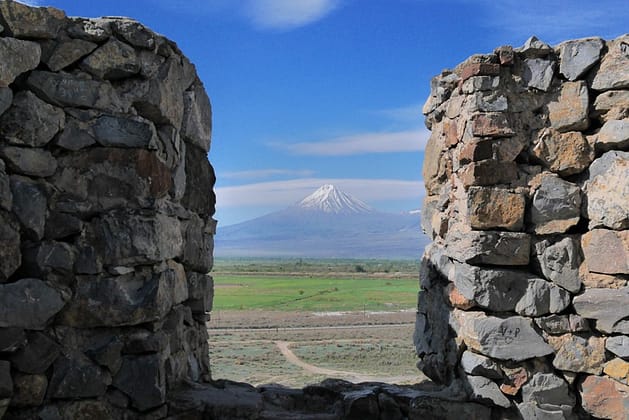 Что интересного посмотреть в Армении