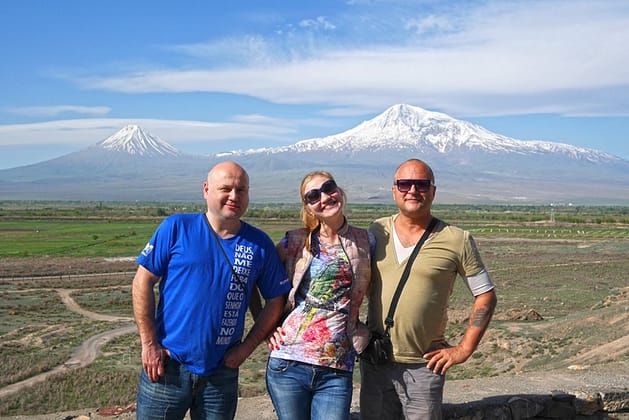 Что интересного посмотреть в Армении