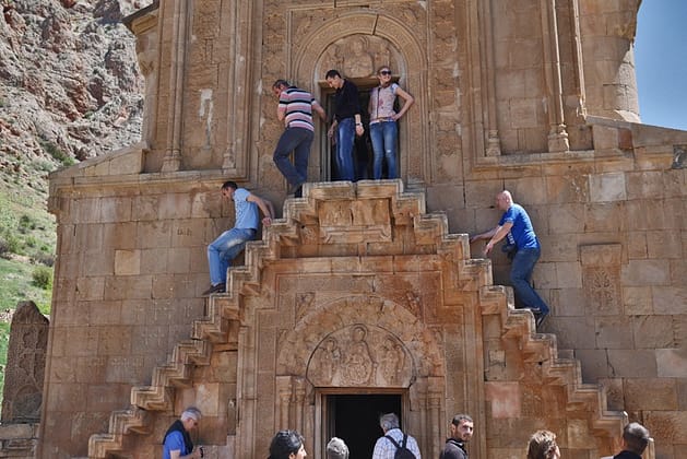 Что интересного посмотреть в Армении