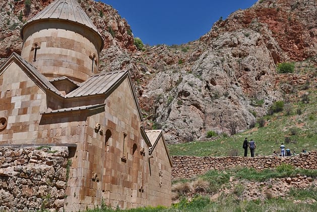 Что интересного посмотреть в Армении