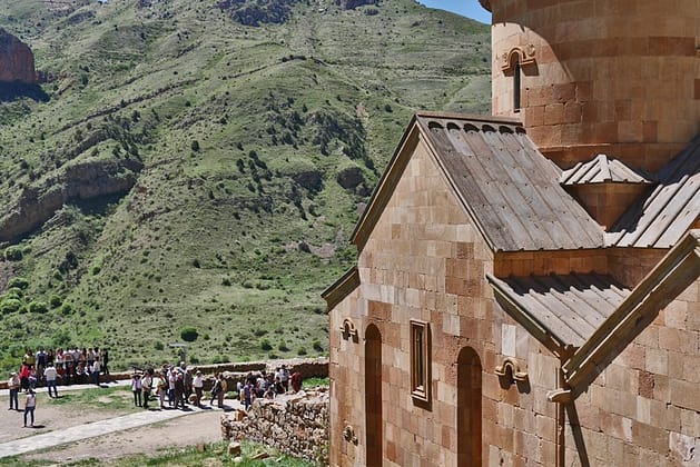 Что интересного посмотреть в Армении