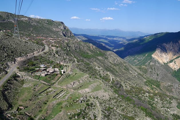 Что посмотреть в Армении