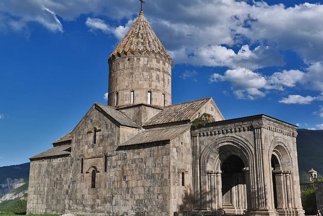 Что интересного посмотреть в Армении