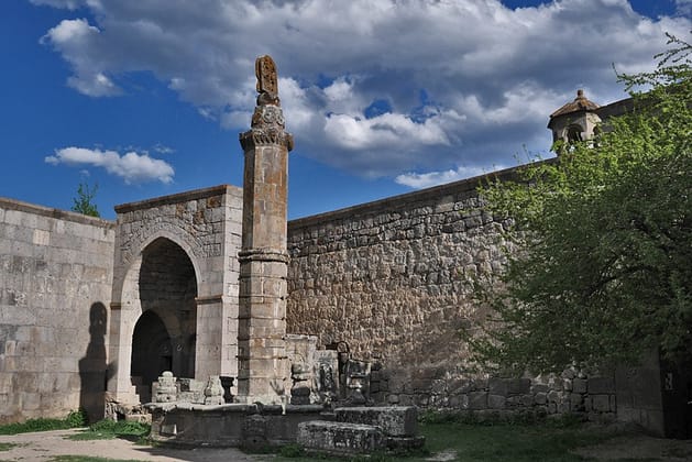 Что интересного посмотреть в Армении