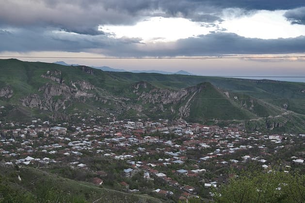 Что интересного посмотреть в Армении