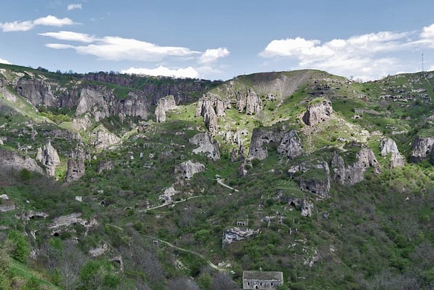 Что интересного посмотреть в Армении