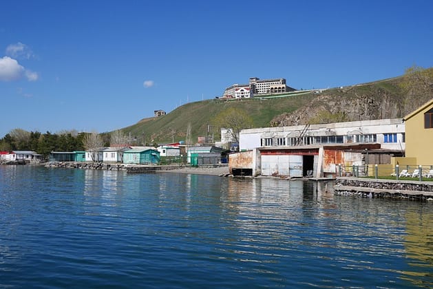 Что интересного посмотреть в Армении