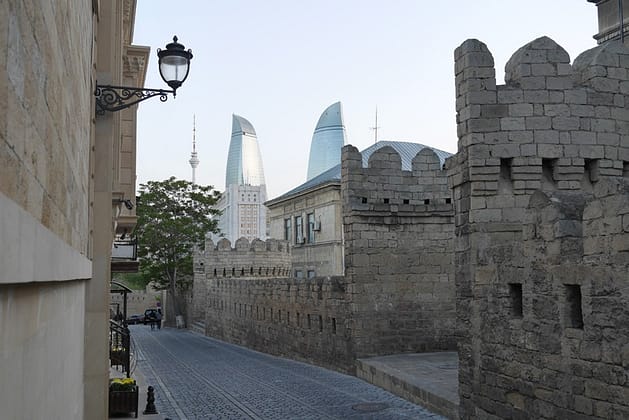 баку азербайджан отзывы туристов