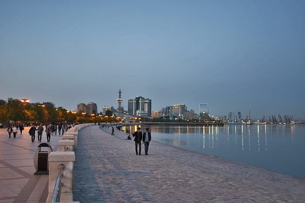 баку азербайджан отзывы туристов