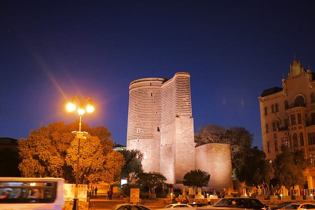 баку азербайджан отзывы туристов