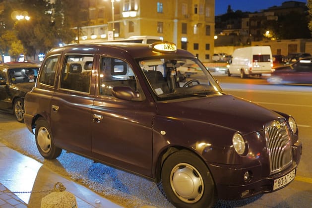 баку азербайджан отзывы туристов