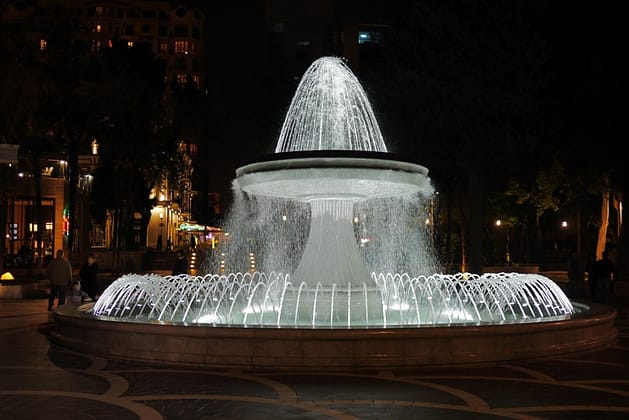 баку азербайджан отзывы туристов