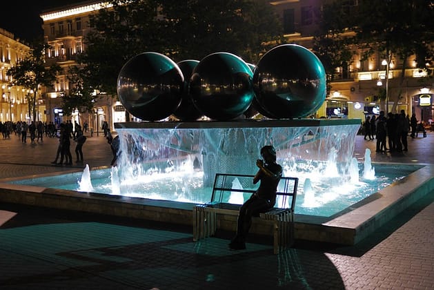 баку азербайджан отзывы туристов