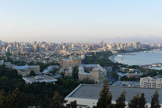 баку азербайджан отзывы туристов