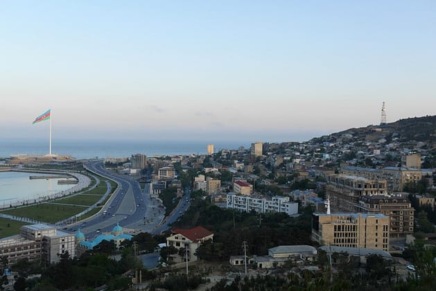 баку азербайджан отзывы туристов