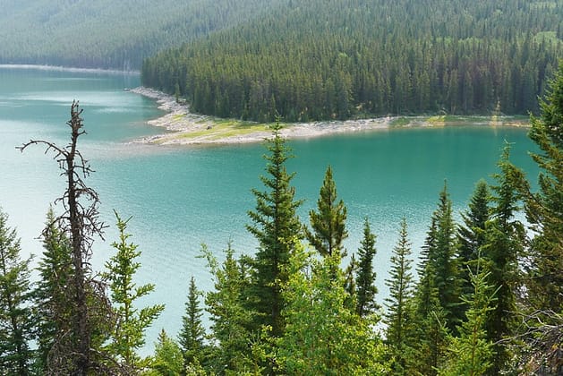 Национальный парк Банф Канада