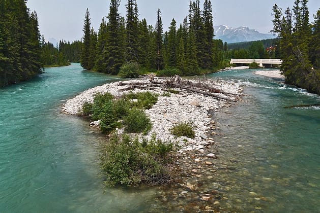 Национальный парк Банф Канада