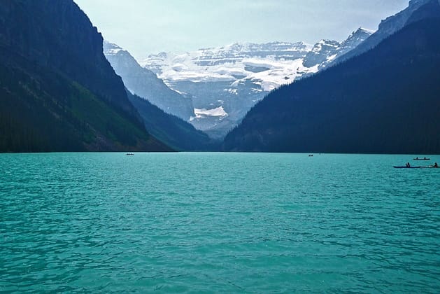 Национальный парк Банф Канада