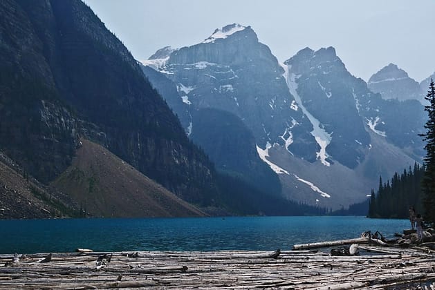 Национальный парк Банф Канада