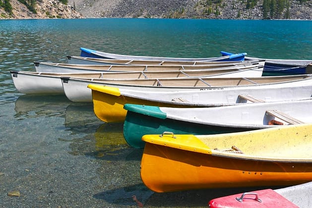 Национальный парк Банф Канада