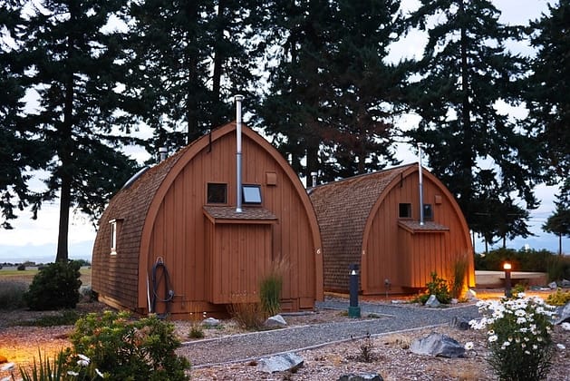 КАнада отели