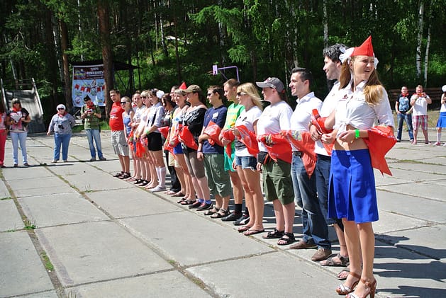 Форум Винского в Екатеринбурге