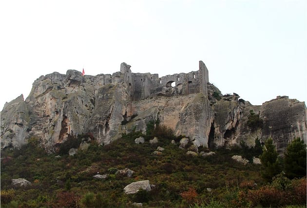 Прованс. Путешествие из Марселя в Авиньон