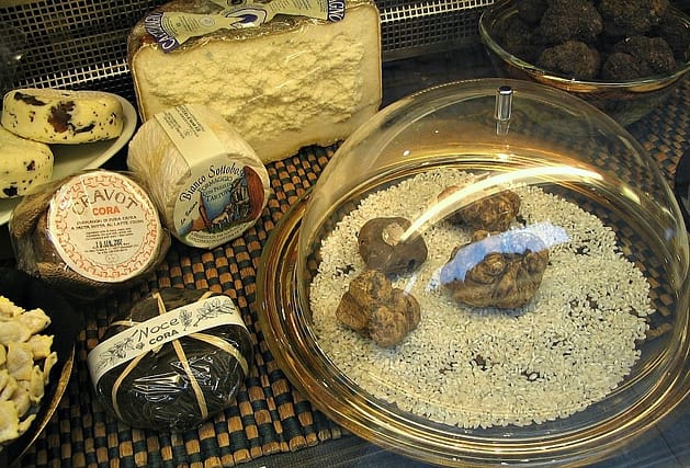 Сезон трюфелей