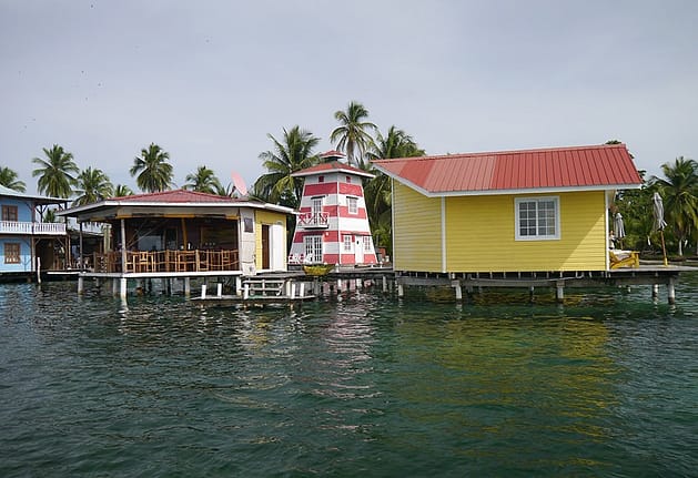 Бокас дель Торо Панама