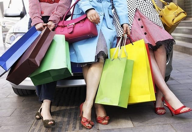 Шоппинг во Флоренции