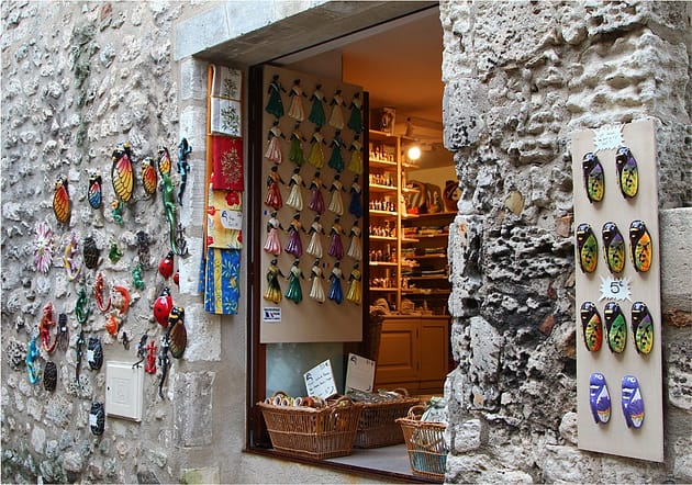 Прованс. Путешествие из Марселя в Авиньон