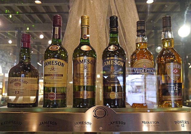 Ирландское виски
