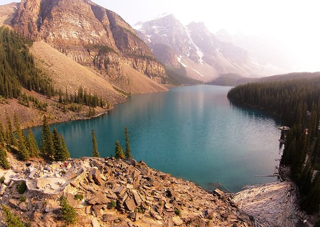 Парк Банф Канада