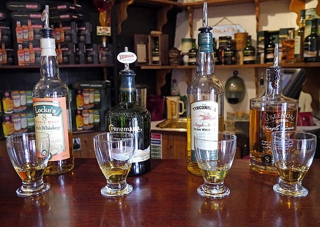 Ирландское виски