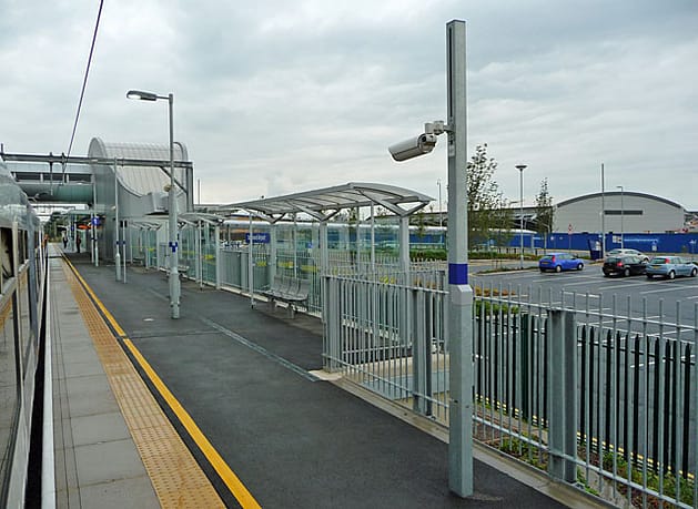 лондонский аэропорт Саутенд