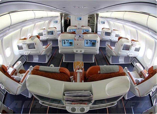 Повышение класса обслуживания за мили