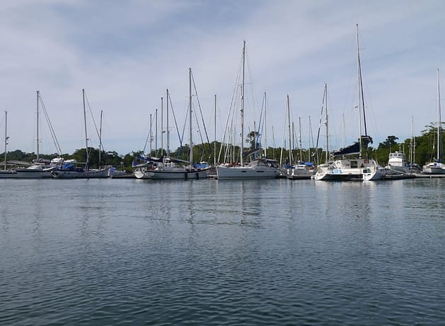 Бокас дель Торо Панама