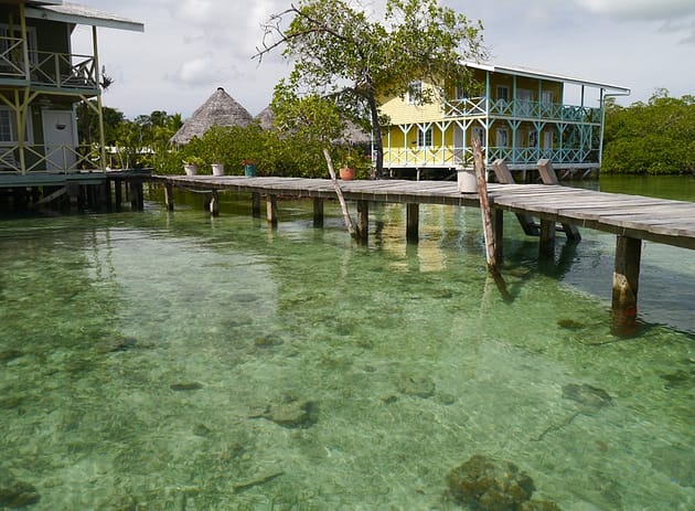 Бокас дель Торо Панама