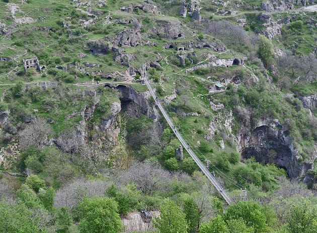 Что интересного посмотреть в Армении